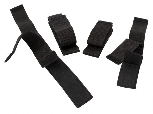 Набор фиксирующих лент для рук и ног Arm & Leg Restraints Набор фиксирующих лент для рук и ног Arm & Leg Restraints