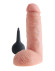 Реалистичный фаллоимитатор с эффектом семяизвержения Squirting Cock with Balls - 20,3 см. Реалистичный фаллоимитатор с эффектом семяизвержения Squirting Cock with Balls - 20,3 см.