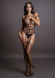 Пикантный боди-комбинезон Shredded Bodystocking Пикантный боди-комбинезон Shredded Bodystocking