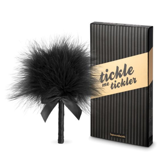 Пуховка для эротических игр Tickle Me Tickler Пуховка для эротических игр Tickle Me Tickler