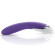 Фиолетовый вибратор Mystim Elegant Eric - 27 см. Фиолетовый вибратор Mystim Elegant Eric - 27 см.
