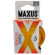 Презервативы анатомической формы Maxus Sensual - 3 шт. Презервативы анатомической формы Maxus Sensual - 3 шт.