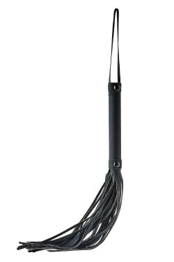 Чёрная плеть BLAZE WHIP BLACK