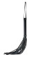 Чёрная плеть BLAZE WHIP BLACK