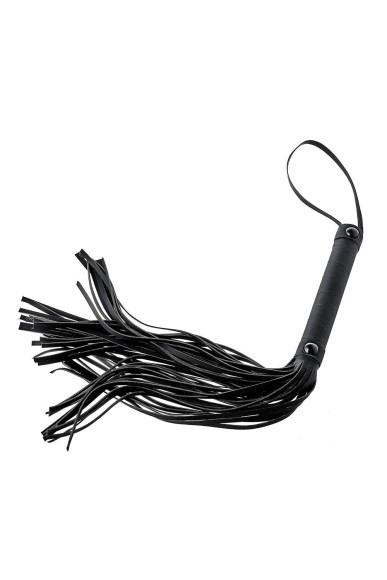Чёрная плеть BLAZE WHIP BLACK
