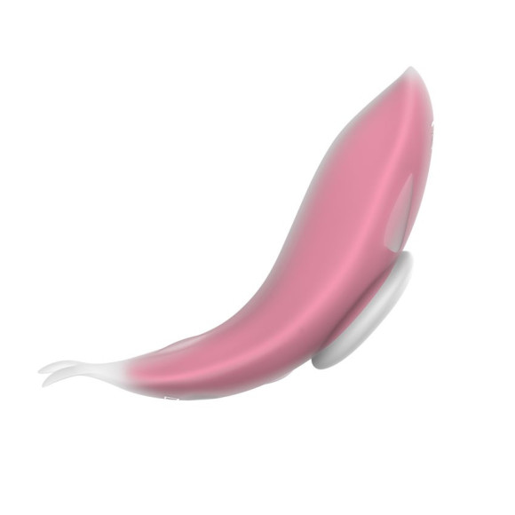 Розовый вибростимулятор Panty Vibrator для ношения в трусиках Розовый вибростимулятор Panty Vibrator для ношения в трусиках