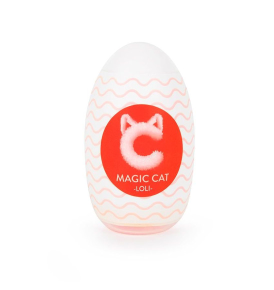 Мастурбатор-вагина MAGIC CAT LOLI Мастурбатор-вагина MAGIC CAT LOLI