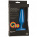 Анальная пробка GLO Thick Blue Анальная пробка GLO Thick Blue