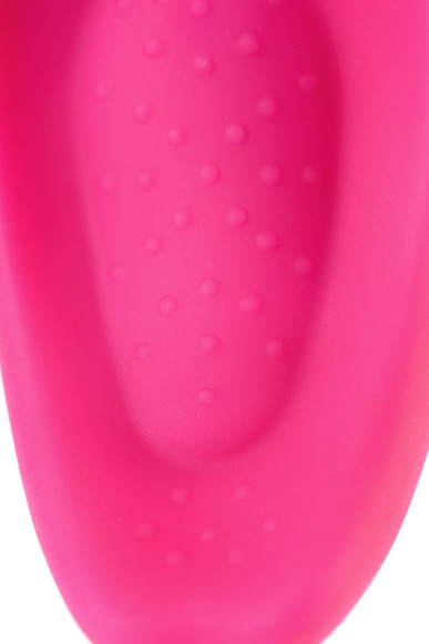 Розовый вибратор FLIRTY для ношения в трусиках Розовый вибратор FLIRTY для ношения в трусиках