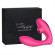 Розовый вибромассажер Clitoral Sucking Vibrator OG для стимуляции клитора и точки G Розовый вибромассажер Clitoral Sucking Vibrator OG для стимуляции клитора и точки G