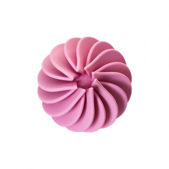 Вибратор-спиннер с розовыми лепестками Satisfyer Sweet Treat Вибратор-спиннер с розовыми лепестками Satisfyer Sweet Treat