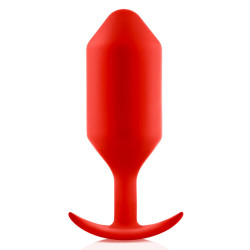 Красная пробка для ношения Snug Plug 6 - 18,5 см. Красная пробка для ношения Snug Plug 6 - 18,5 см.