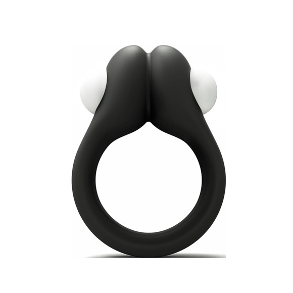 Черное эрекционное кольцо Zippy Vibrating Ring With Bullet Черное эрекционное кольцо Zippy Vibrating Ring With Bullet