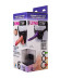 Трусики Harness с двумя насадками UNI strap - 17,5 и 18 см. Трусики Harness с двумя насадками UNI strap - 17,5 и 18 см.