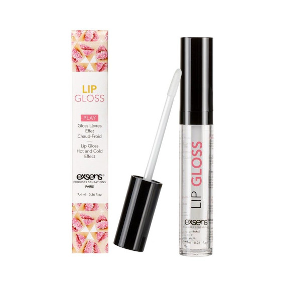 Блеск для губ Lip Gloss Strawberry с ароматом клубники - 7 мл. Блеск для губ Lip Gloss Strawberry с ароматом клубники - 7 мл.