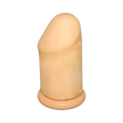 Телесная удлиняющая насадка BESTSELLER SLEEK PENIS EXTENSION Телесная удлиняющая насадка BESTSELLER SLEEK PENIS EXTENSION