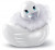 Уточка-вибратор I Rub My Duckie Paris Travel Size