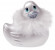 Уточка-вибратор I Rub My Duckie Paris Travel Size