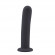 Черный страпон Raw Recruit Strap-On M - 15 см. Черный страпон Raw Recruit Strap-On M - 15 см.