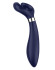 Синий вибромассажер для пар Satisfyer Endless Fun Синий вибромассажер для пар Satisfyer Endless Fun