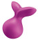 Лиловый клиторальный стимулятор Viva la Vulva 3 Лиловый клиторальный стимулятор Viva la Vulva 3