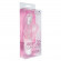 Изысканный прозрачный вибратор Pure Delight Venus V Shape - 17,5 см. Изысканный прозрачный вибратор Pure Delight Venus V Shape - 17,5 см.