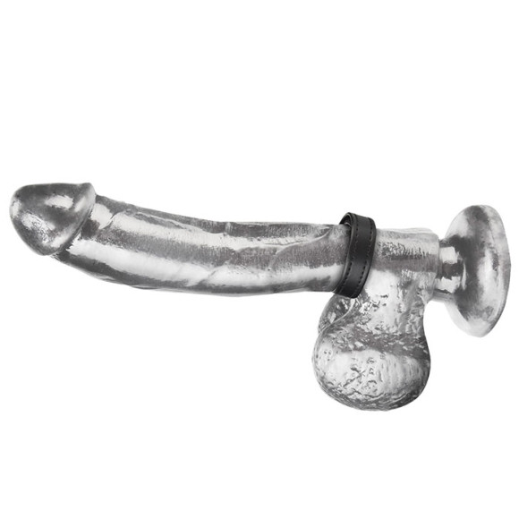 Кольцо на пенис из искусственной кожи на липучке VELCRO COCK RING - 5 см. Кольцо на пенис из искусственной кожи на липучке VELCRO COCK RING - 5 см.