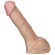 Реалистичная насадка 7 Realistic Perfect Erect Cock - 18,5 см. Реалистичная насадка 7 Realistic Perfect Erect Cock - 18,5 см.