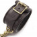 Коричневые кожаные кандалы Brown Leather Ankle Cuffs S/M Коричневые кожаные кандалы Brown Leather Ankle Cuffs S/M