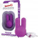 Клиторальный стимулятор Affordable Rechargeable Toone Клиторальный стимулятор Affordable Rechargeable Toone