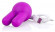 Клиторальный стимулятор Affordable Rechargeable Toone Клиторальный стимулятор Affordable Rechargeable Toone