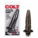 Анальный массажер Colt Pulse Rod- 17 см.