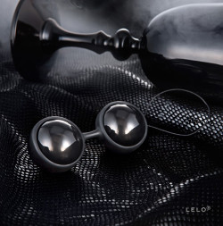 Вагинальные шарики Luna Beads Noir Вагинальные шарики Luna Beads Noir
