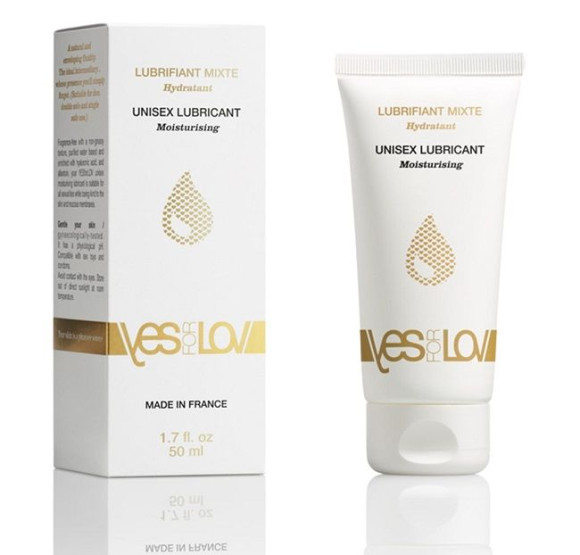 Увлажняющая смазка Unisex Lubricant - 50 мл. Увлажняющая смазка Unisex Lubricant - 50 мл.