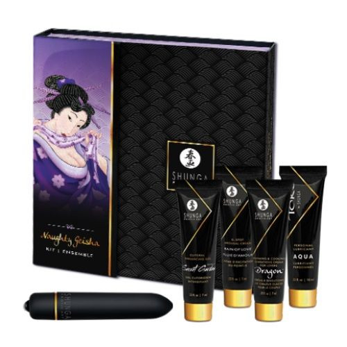 Подарочный набор NAUGHTY GEISHA Подарочный набор NAUGHTY GEISHA