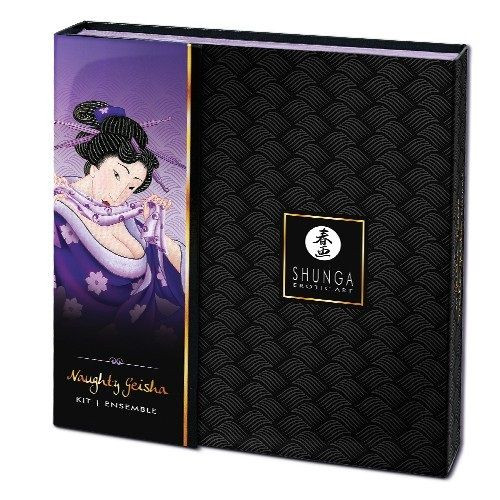 Подарочный набор NAUGHTY GEISHA Подарочный набор NAUGHTY GEISHA