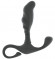 Серый анальный массажер простаты Prostate Massager No.27 - 12,5 см. Серый анальный массажер простаты Prostate Massager No.27 - 12,5 см.