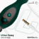 Зеленый вибромассажёр простаты Greeny - 12,8 см. Зеленый вибромассажёр простаты Greeny - 12,8 см.
