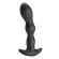 Черный анальный стимулятор простаты с вибрацией Special Anal Massager - 14,5 см. Черный анальный стимулятор простаты с вибрацией Special Anal Massager - 14,5 см.
