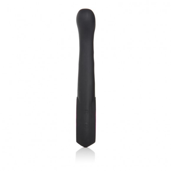 Чёрный стимулятор G-точки Coco licious Rechargeable Wand - 21,5 см. Чёрный стимулятор G-точки Coco licious Rechargeable Wand - 21,5 см.