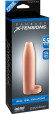 Насадка-расширитель с кольцом для подхвата мошонки Real Feel Enhancer - 14 см. Насадка-расширитель с кольцом для подхвата мошонки Real Feel Enhancer - 14 см.