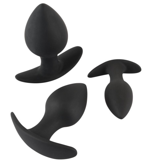 Набор анальных пробок Anal Trainer Set Набор анальных пробок Anal Trainer Set