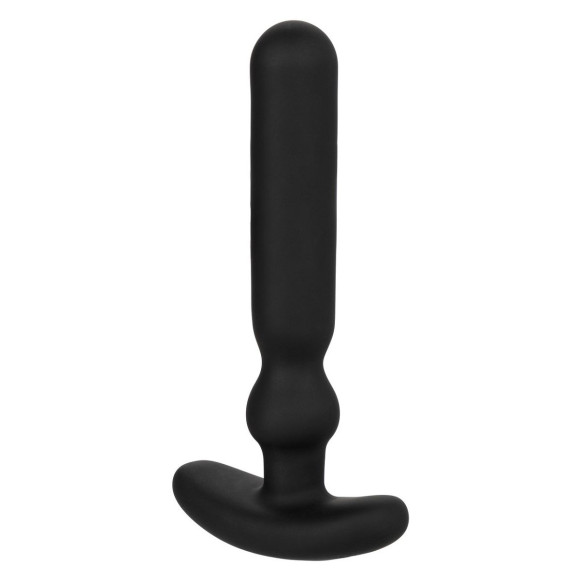 Черный анальный вибростимулятор Rechargeable Large Anal-T - 15 см. Черный анальный вибростимулятор Rechargeable Large Anal-T - 15 см.