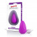 Клиторальный вибростимулятор Affordable Rechargeable Scoop Клиторальный вибростимулятор Affordable Rechargeable Scoop