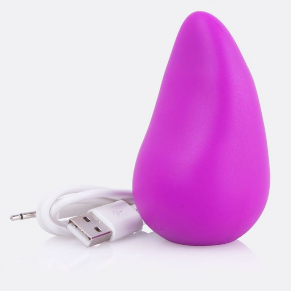 Клиторальный вибростимулятор Affordable Rechargeable Scoop Клиторальный вибростимулятор Affordable Rechargeable Scoop