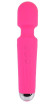 Розовый жезловый вибратор Wacko Touch Massager - 20,3 см. Розовый жезловый вибратор Wacko Touch Massager - 20,3 см.