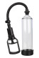 Прозрачная вакуумная помпа Trigger Handle Penis Pump