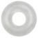 Прозрачное гладкое кольцо Stretchy Cockring Прозрачное гладкое кольцо Stretchy Cockring