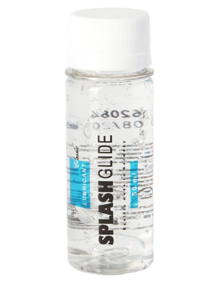 Лубрикант на водной основе Splashglide Lubricant Classic - 50 мл. Лубрикант на водной основе Splashglide Lubricant Classic - 50 мл.