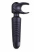 Сливовый вибромассажёр для мужчин Man.wand Evo